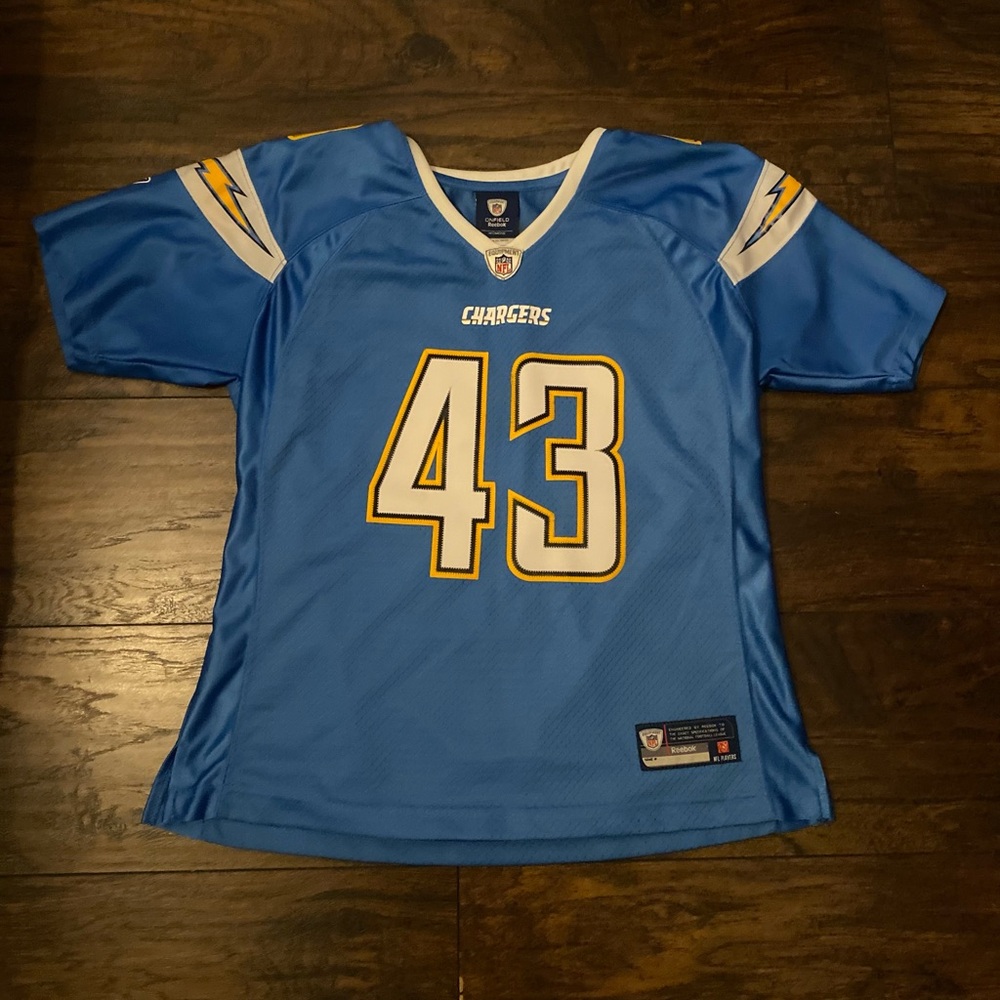 LA Chargers / San Diego Chargers Jersey